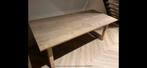 Eiken eettafel 200x88x75 cm, Huis en Inrichting, Tafels | Eettafels, Ophalen, Gebruikt, Eikenhout, 200 cm of meer