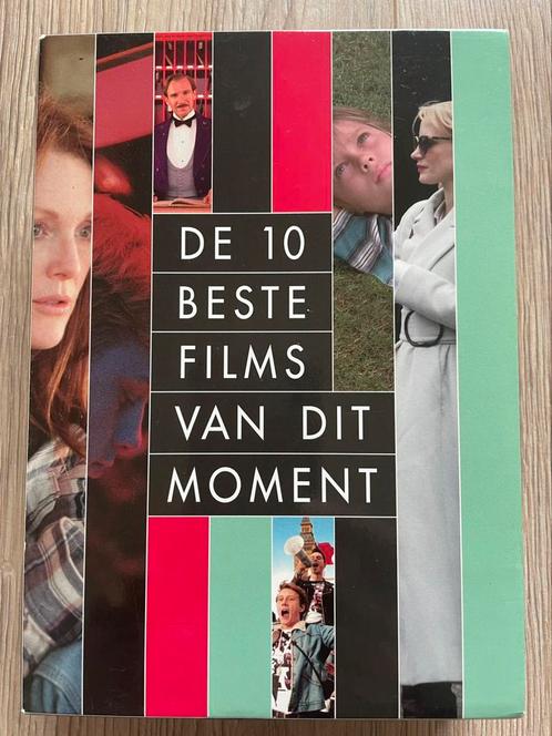 Leviathan Mommy Turist Pride Boyhood Birdman Still Alice NED, Cd's en Dvd's, Dvd's | Filmhuis, Zo goed als nieuw, Overige gebieden