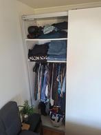 IKEA Pax Kast met Schuifdeuren, Ophalen, Kunststof, Gebruikt, 200 cm of meer