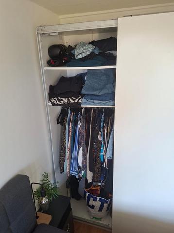 IKEA Pax Kast met Schuifdeuren beschikbaar voor biedingen