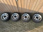 ATS cup velgen , 15 inch , 7j ET20, steek 4x100 #VW #Opel, Auto-onderdelen, Banden en Velgen, Ophalen, Gebruikt, 15 inch, Velg(en)