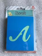 Stencils - SCHABLONEN- 48 x, Ophalen of Verzenden, Zo goed als nieuw, Frame of Mal