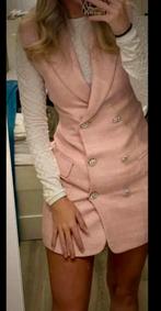 Roze, Pink JoshV, Josh V Minou jurk, jurkje in maat S., Kleding | Dames, Jurken, Nieuw, Ophalen of Verzenden, Roze, Maat 36 (S)