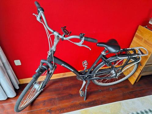 Batavus Mambo 53 (moederfiets), Fietsen en Brommers, Fietsen | Dames | Moederfietsen, Gebruikt, Batavus, 50 tot 53 cm, 0 zitjes