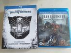 Transformers 1 t/m 4, Cd's en Dvd's, Ophalen of Verzenden, Zo goed als nieuw, Actie