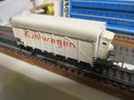Marklin Koelwagen 324 50er jaren metaal, NVT, Wisselstroom, Gebruikt, Wagon