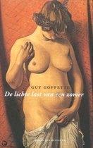 Guy Goffette - De lichte last van een zomer, Ophalen of Verzenden, Zo goed als nieuw