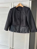 Expresso Zwart Jasje Maat 38, Maat 38/40 (M), Zwart, Ophalen of Verzenden, Zo goed als nieuw