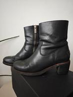 Shabbies Amsterdam zwarte leren enkellaarsjes mt 37, Kleding | Dames, Schoenen, Shabbies Amsterdam, Zwart, Lage of Enkellaarzen