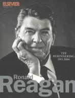 Ronald reagan ter herinnering - Elsevier, Ophalen of Verzenden, Zo goed als nieuw