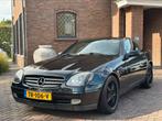 Mercedes-Benz SLK 200 1998 Zwart apk 2026, Zwart, 4 cilinders, Cabriolet, Zwart
