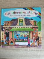 Marianne Busser - Het dierenwinkeltje - ophalen, Ophalen, Zo goed als nieuw, Marianne Busser; Ron Schröder