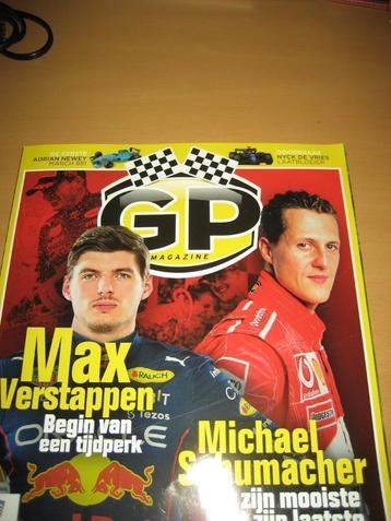 GP Formule 1 2022 5 Magazine beschikbaar voor biedingen