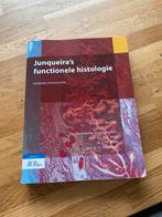 Anthony L. Mescher - Junqueira's functionele histologie, Boeken, Ophalen of Verzenden, Anthony L. Mescher; E. Wisse; C.P.H. Vreuls; J.L. Hillebrands