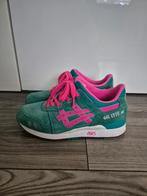 Asics Gel lyte 3 custom maat 36, Ophalen of Verzenden, Asics, Groen, Sneakers of Gympen