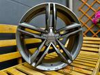 Audi A3 A4 A5 A6 style velgen 18 19 20 inch grey nieuw!, 18 inch, Velg(en), Nieuw, Ophalen of Verzenden