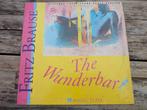 Maxi single - Fritz Brause - The Wunderbar, Ophalen of Verzenden, 12 inch, Maxi-single