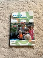 Interactievaardigheden Boek, Boeken, Studieboeken en Cursussen, Jacqueline Schoemaker; Anneke Strik, Ophalen of Verzenden, Zo goed als nieuw