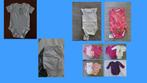 rompertjes zonder en met mouw maat 53 t/m 68, Nacht- of Onderkleding, Jongetje of Meisje, Nieuw, Ophalen of Verzenden