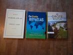 Atlassen, Boeken, Ophalen, Bosatlas, Zo goed als nieuw, 1800 tot 2000