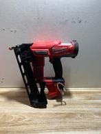 Milwaukee m18 tacker, Ophalen, Zo goed als nieuw