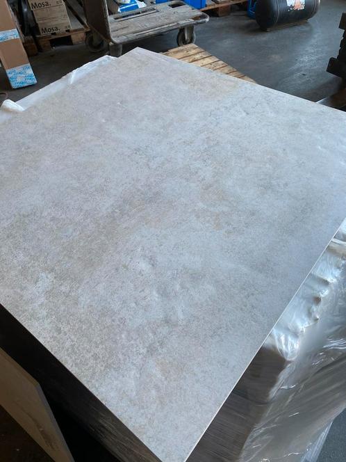 42 m2 XXL tegels Artifact 80x80 megadeal 13,50 per / m2, Doe-het-zelf en Verbouw, Tegels, Nieuw, Vloertegels, Keramiek, 60 cm of meer