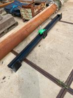 Loopkat 1 ton met H bint. Zie foto’s., Ophalen, Gebruikt, Handmatig