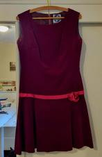 Retro jurkje jaren '60 maat 38., Maat 38/40 (M), Niedieck Brillant Samt, Ophalen of Verzenden, Zo goed als nieuw