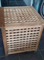Bijzet tafel HOL van ikea, Huis en Inrichting, Ophalen, Minder dan 50 cm, 50 tot 100 cm, Zo goed als nieuw