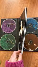 ENYA box - 4x cd en boek collectors item, Cd's en Dvd's, Cd's | Wereldmuziek, Boxset, Overige soorten, Gebruikt, Ophalen of Verzenden