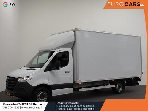 Mercedes-Benz Sprinter 315 1.9 CDI Bakwagen Meubelbak Laadkl, Auto's, Bestelauto's, Bedrijf, Te koop, ABS, Airconditioning, Alarm