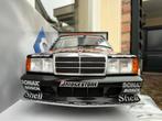 1:18 Mercedes 190 2.5 Evo 2 #3 Sonax Ludwig DTM 1992 Solido, Hobby en Vrije tijd, Modelauto's | 1:18, Solido, Auto, Solido, Nieuw