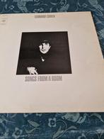 Leonard Cohen - Songs From A Room LP, Cd's en Dvd's, Cd's | Pop, Ophalen of Verzenden, 1960 tot 1980, Gebruikt