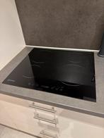 Indesit inductie kookplaat (ZIE BESCHRIJVING), Ophalen, Gebruikt, 4 kookzones, Inbouw