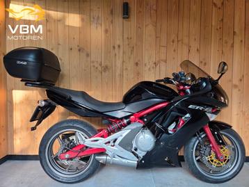 KAWASAKI ER 6 F ABS ER6-F Nieuwe set banden! ER6F ER-6 beschikbaar voor biedingen