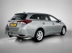 Toyota Auris Touring Sports 1.8 Hybrid Executive | Panoramis, Automaat, Gebruikt, Leder en Stof, LED verlichting