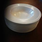 10 Wedgewood Windsor rib soepborden nooit gebruikt € 85,00, Ophalen of Verzenden