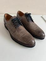 Leren schoenen I Maschi, Ophalen of Verzenden, Zo goed als nieuw, Zwart