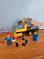 Lego 6447 - Highway repair, Ophalen of Verzenden, Gebruikt, Complete set, Lego