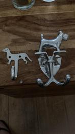 Riviera maison honden haakjes, Ophalen of Verzenden, Zo goed als nieuw, Wandkapstok, Minder dan 100 cm