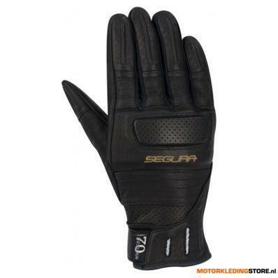 Segura Horson, Zwart, Motoren, Kleding | Motorkleding, Nieuw met kaartje, Ophalen of Verzenden