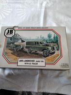 Landrover JB models 1/76, Ophalen of Verzenden, Nieuw, Groter dan 1:32, Overige merken