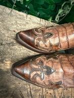 zo goed als nieuw prachtige laarzen van Sendra maat 38, Bruin, Ophalen of Verzenden, Zo goed als nieuw, Sendra