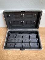 ==MOOI== DS spellen opberg doosje koffertje, 3 spelers of meer, Ophalen of Verzenden, Zo goed als nieuw, Vanaf 3 jaar