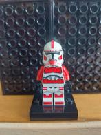 Custom LEGO Star Wars Clones van GrandpaCloneCustoms, Kinderen en Baby's, Speelgoed | Duplo en Lego, Verzenden, Zo goed als nieuw