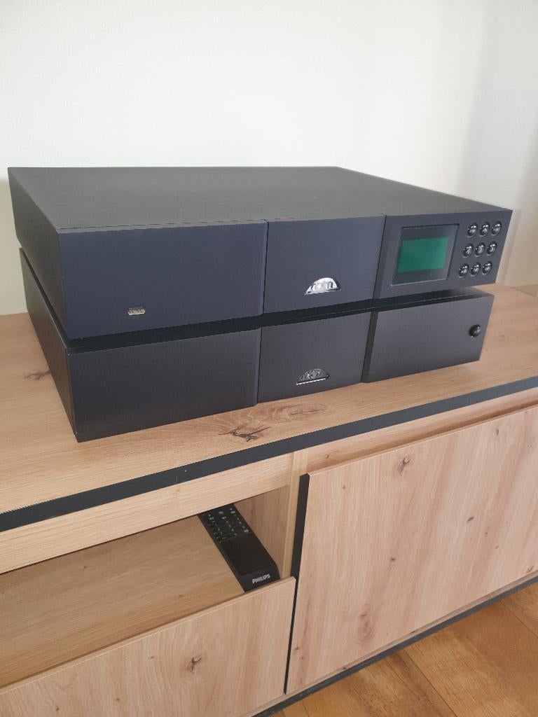 Absolute top highend NAIM NDS streamer met XPS voeding, Ophalen, Gebruikt