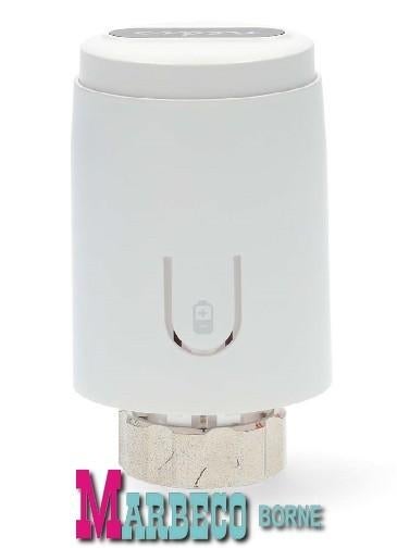 SmartLife Zigbee Smart Radiatorknop, Thermostaatknop, Nedis SmartLife, Nieuw, Ophalen of Verzenden, Marbeco