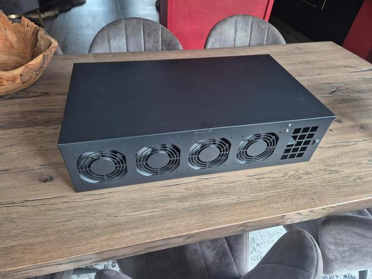 Lian Li Mining Case - Miner Case / kast, Computers en Software, Serverkasten, Nieuw, Ophalen of Verzenden