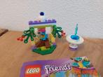 Lego Friends 41044 Fontein van de papagaai, Kinderen en Baby's, Speelgoed | Duplo en Lego, Lego, Lego, Lego, Ophalen of Verzenden