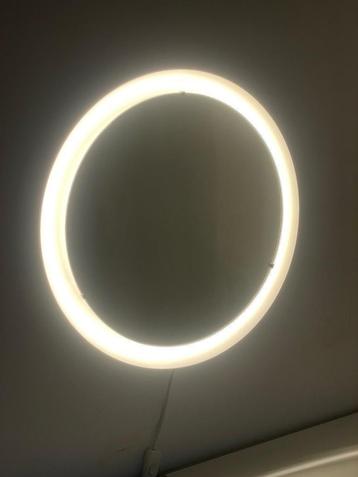 Storjorm spiegel IKEA rond  beschikbaar voor biedingen